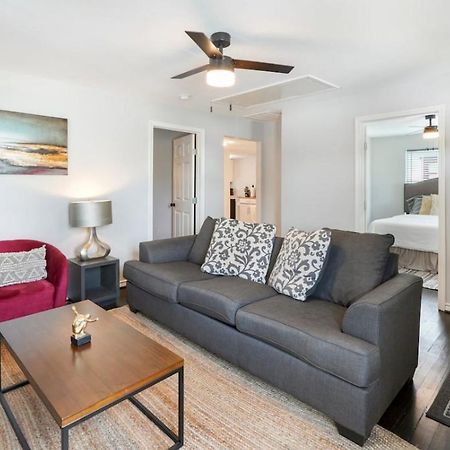 Cozy Heights 2 Bd Bungalow, Walkable Houston Dış mekan fotoğraf