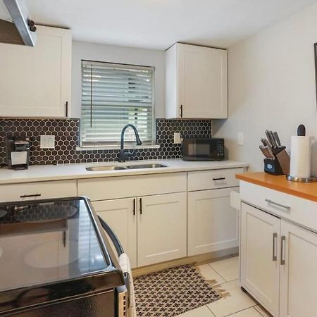 Cozy Heights 2 Bd Bungalow, Walkable Houston Dış mekan fotoğraf