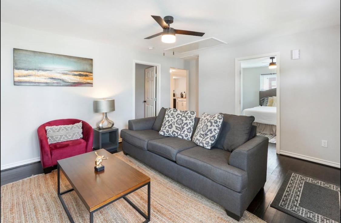 Cozy Heights 2 Bd Bungalow, Walkable Houston Dış mekan fotoğraf