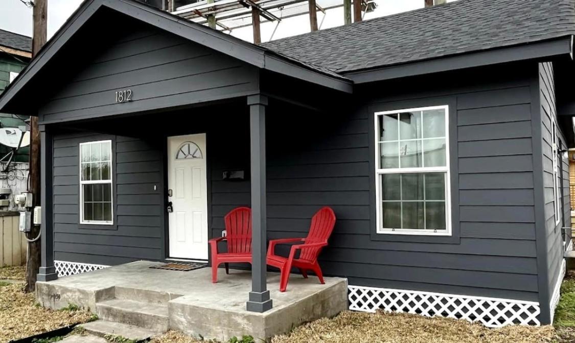 Cozy Heights 2 Bd Bungalow, Walkable Houston Dış mekan fotoğraf