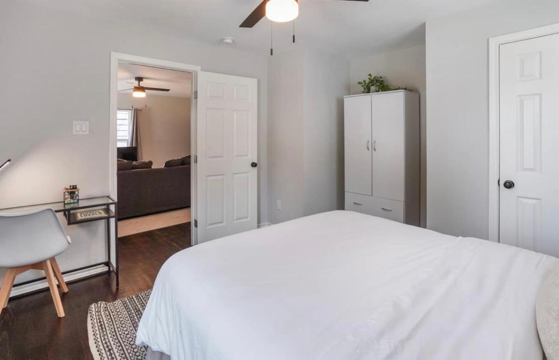 Cozy Heights 2 Bd Bungalow, Walkable Houston Dış mekan fotoğraf