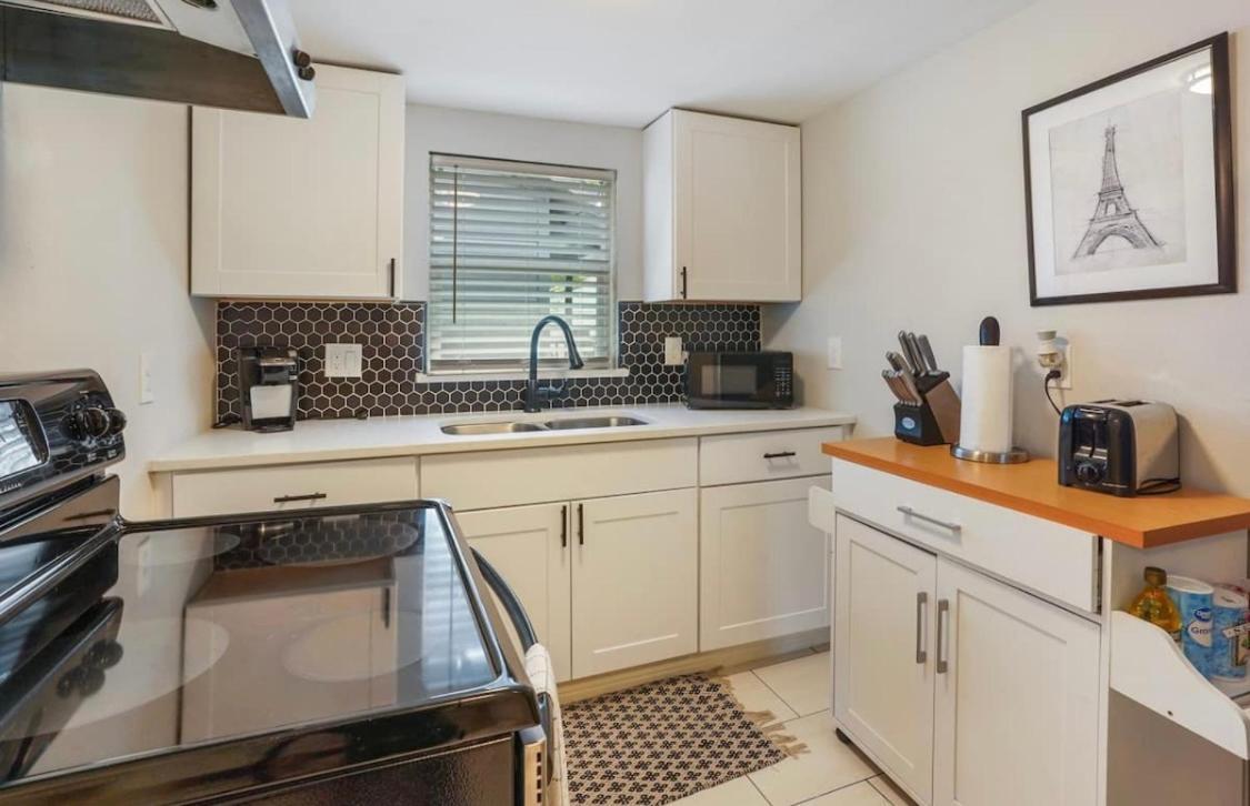 Cozy Heights 2 Bd Bungalow, Walkable Houston Dış mekan fotoğraf